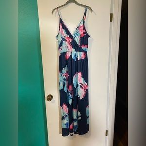Women’s maxi dress